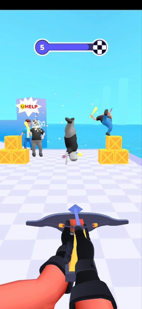 Tải Mod Bậc Thầy Đấu 3D - Sát Thủ Dao APK