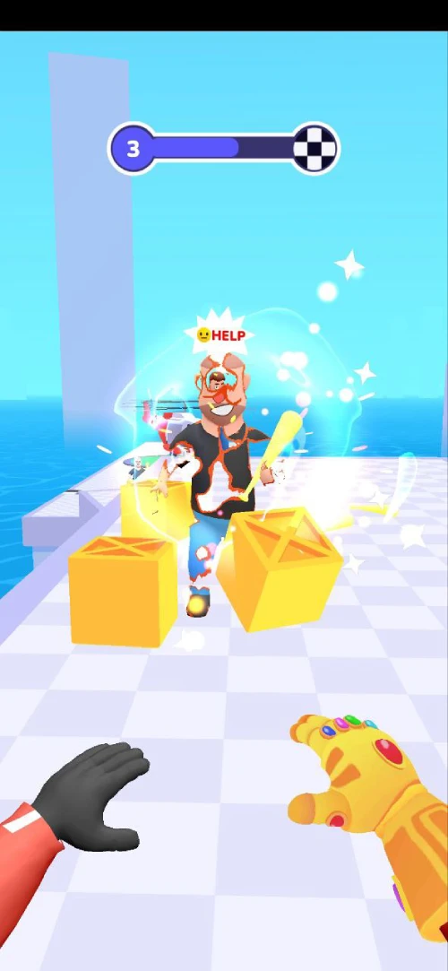 Tải Mod Bậc Thầy Đấu 3D - Sát Thủ Dao APK