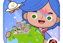 Tải Mod Miga Town: My World APK