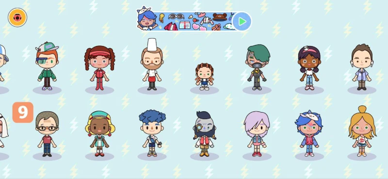 Tải Mod Miga Town: My World APK