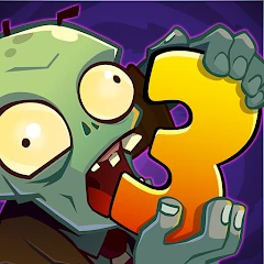 Tải Mod Plants vs. Zombies™ 3: Evolved APK