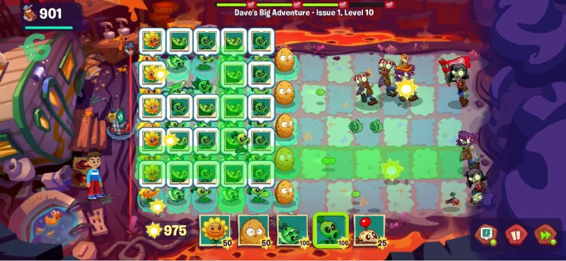 Tải Mod Plants vs. Zombies™ 3: Evolved APK