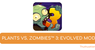 Tải Mod Plants vs. Zombies™ 3: Evolved APK