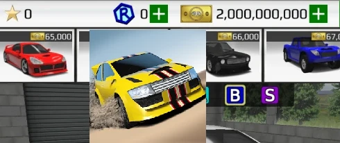 Tải Mod Rally Fury APK [Vô hạn tiền] v1.120