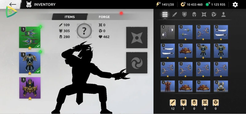 Tải Mod Shades: Shadow Fight Roguelike APK