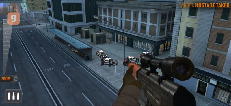 Tải Mod Sniper 3D APK