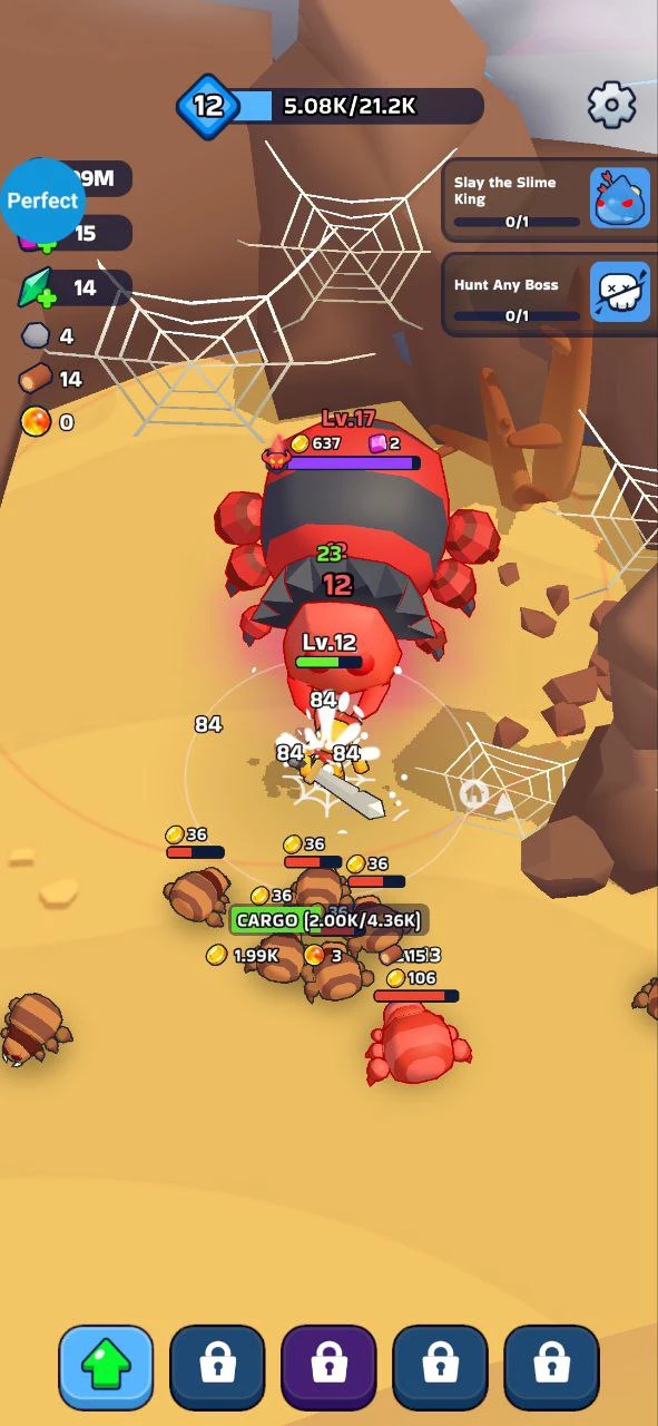 Tải Mod XP Hero APK