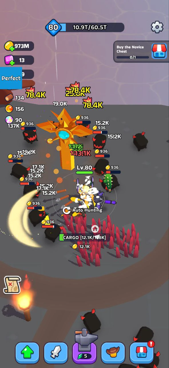 Tải Mod XP Hero APK