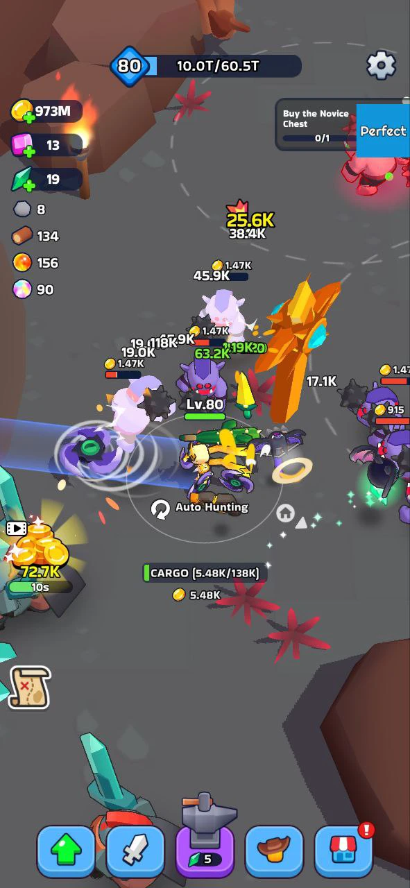 Tải Mod XP Hero APK