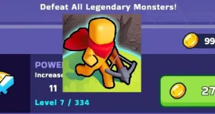 Tải Mod XP Hero APK