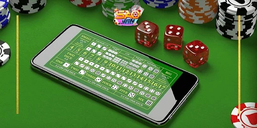 Tài xỉu SAOWIN – Cuộc chơi cân não giữa chiến thuật và may mắn