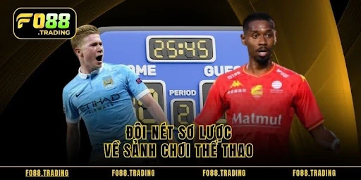 Vài nét sơ lược về sảnh chơi thể thao