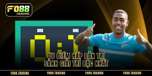 Ưu điểm hấp dẫn tại sảnh giải trí bậc nhất