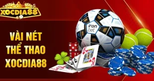 Thể Thao Xocdia88 – Trải Nghiệm Cá Cược Đa Dạng Và Hấp Dẫn