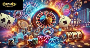 123b – Địa Chỉ Cá Cược Hợp Pháp Và Uy Tín Cho Người Việt