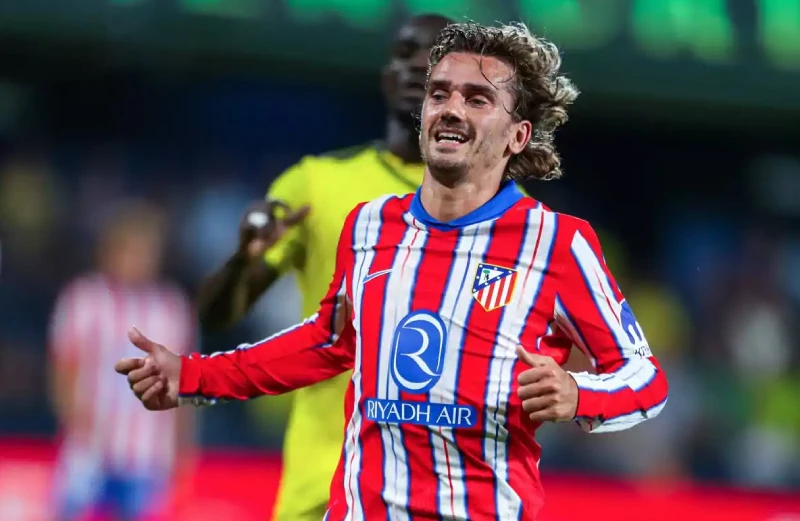 Antoine Griezmann là ai? Sự nghiệp và Danh hiệu