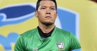 Cầu thủ Kawin Thamsatchanan - Hành trình vươn cao của thủ thành người Thái Lan