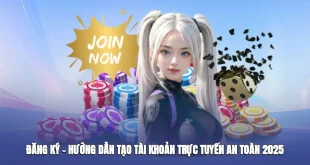 OK9 Đăng Ký – Hướng Dẫn Tạo Tài Khoản Trực Tuyến An Toàn Năm 2025