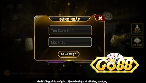 Đăng Nhập go88 Hôm Nay: Trải Nghiệm Liền Mạch, Không Đợi Chờ