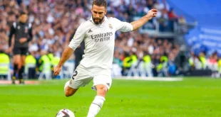 Dani Carvajal là ai? Sự nghiệp và danh hiệu