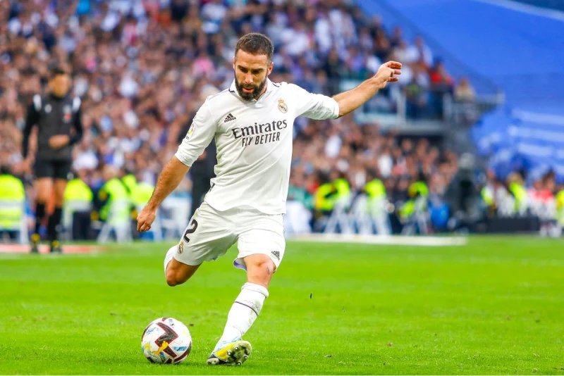 Dani Carvajal là ai? Sự nghiệp và danh hiệu