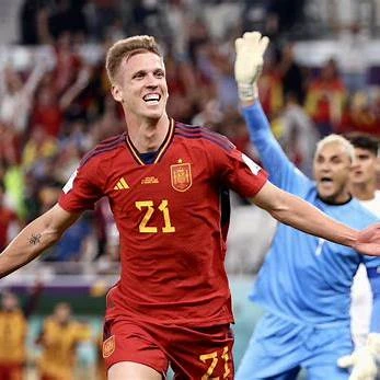 Dani Olmo là ai?