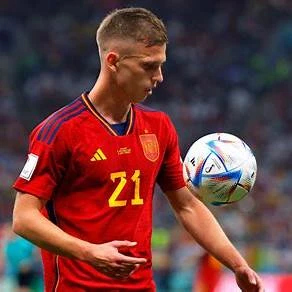 Dani Olmo là ai?