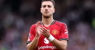 Diogo Dalot là ai? Sự nghiệp và danh hiệu