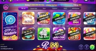 Giới thiệu Rikvip: tổng quan nền tảng, tính năng nổi bật và trải nghiệm