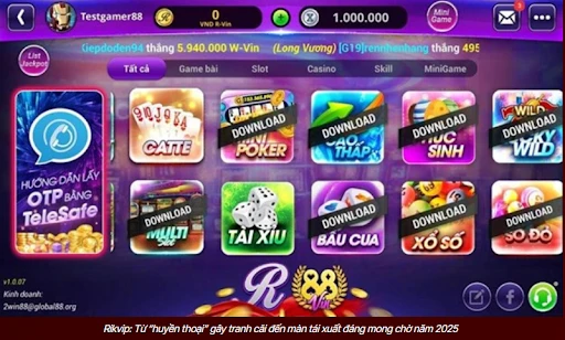 Giới thiệu Rikvip: tổng quan nền tảng, tính năng nổi bật và trải nghiệm