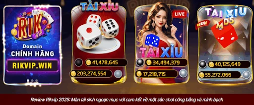 Giới thiệu Rikvip: tổng quan nền tảng, tính năng nổi bật và trải nghiệm