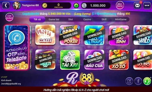 Giới thiệu Rikvip: tổng quan nền tảng, tính năng nổi bật và trải nghiệm