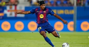 Jules Koundé là ai?