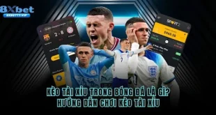 Kèo Tài Xỉu Trong Bóng Đá Là Gì? Hướng Dẫn Chơi Kèo Tài Xỉu