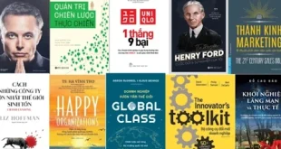 Khám Phá Thế Giới Sách Doanh Nhân - Bí Quyết Thành Công Trong Kinh Doanh