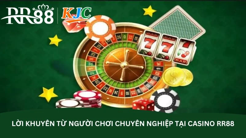 Sảnh casino RR88 - Các trò chơi hot nhất bạn không nên bỏ lỡ
