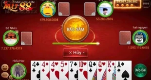Luật chơi bài Sâm lốc chi tiết từ A đến Z cho game thủ mới