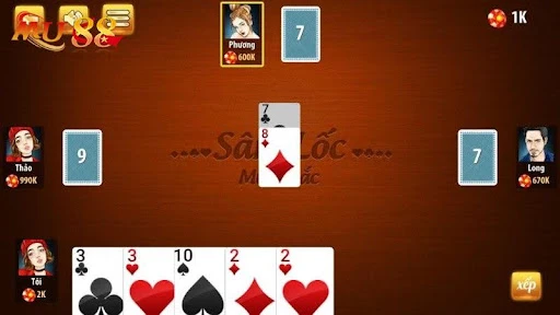 Luật chơi bài Sâm lốc chi tiết từ A đến Z cho game thủ mới