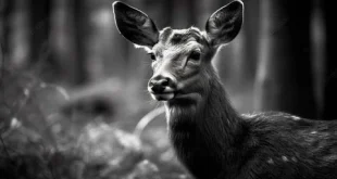 Nghệ Thuật Chụp Ảnh Động Vật Đầy Cảm Hứng Và Cuốn Hút