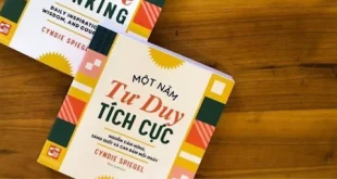 Sách tư duy tích cực - Bí quyết thay đổi cuộc đời và nâng cao chất lượng sống