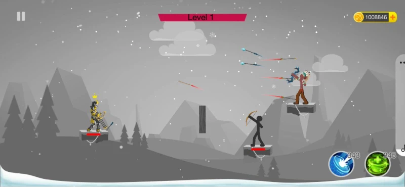 Tải Mod Mr Bow APK