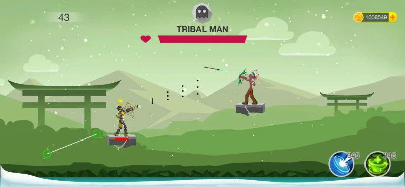 Tải Mod Mr Bow APK