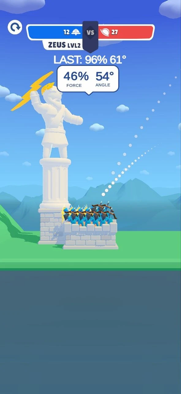 Tải Mod Pháo Đài Cung Thủ: Công Thành APK