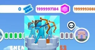 Tải Mod Pháo Đài Cung Thủ: Công Thành APK