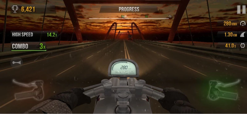 Tải Mod Traffic Rider Apk