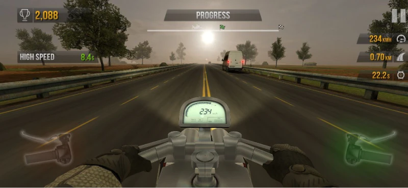 Tải Mod Traffic Rider Apk