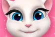 Tải Mod My Talking Angela Apk