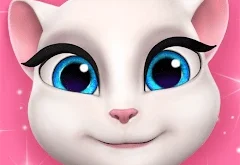 Tải Mod My Talking Angela Apk