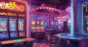 Win55 – Điểm Đến Quen Thuộc Của Cộng Đồng Cá Cược Trực Tuyến