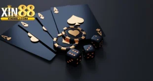 Xin88 - Hệ Sinh Thái Game Hiện Đại Dẫn Đầu Xu Hướng